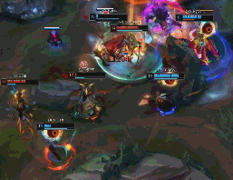 高强度竞技 高强度竞技